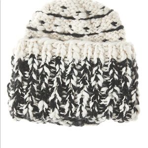 Free people limitless cuffed beanie